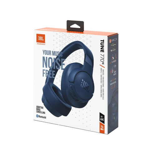 JBL Tune 770NC Blue JBL Tune 770NC Blue