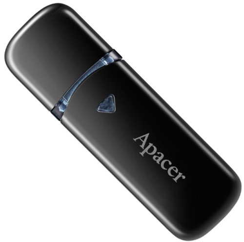 Flash Drive AH355 / 512GB / USB 3.2 Gen 1 / Black