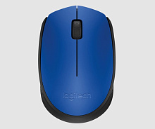 LOGITECH Wireless Mouse M171 - BLUE