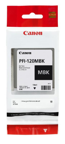 Canon Ink Tank PFI-320 Matte Black EMEA