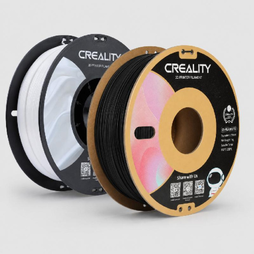 CR-PLA Value Pack  Black +  White 1.75mm 2kg