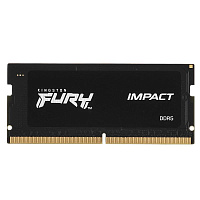 8GB 4800MT/s DDR5 CL38 SODIMM FURY Impact PnP