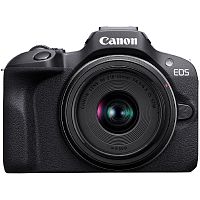 Canon DSLR EOS R100+RFS18-45 S SEE