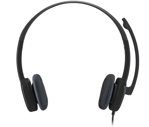 LOGITECH Stereo Headset H151 - One Plug