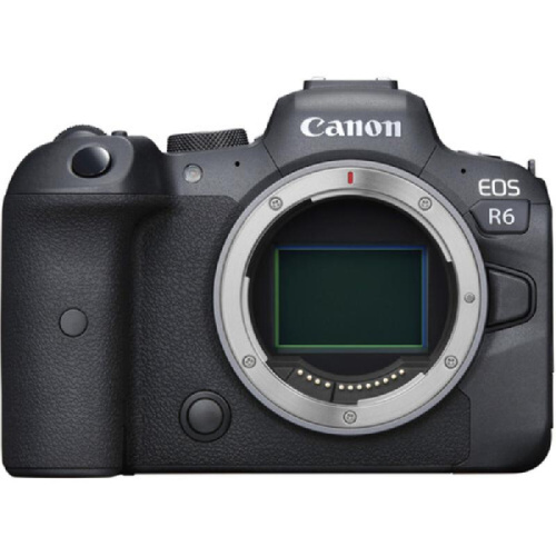Canon Digital Camera EOS R6 BODY RUK/SEE Canon Digital Camera EOS R6 BODY RUK/SEE