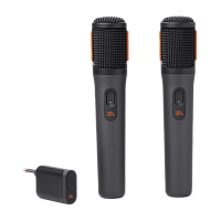 JBL Wireless Microphone Set