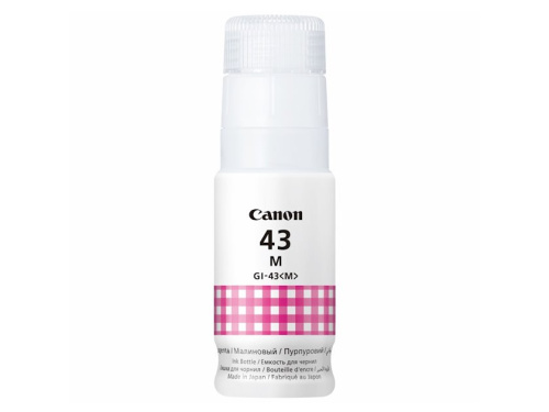 Canon INK Bottle GI-43 Magenta Canon INK Bottle GI-43 Magenta