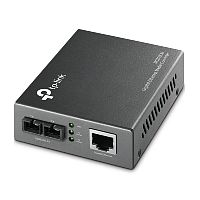 Gigabit Multi-Mode Media Converter MC200CM