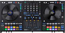 Prof 4-Chan Controller w/Jog Wheel Disp