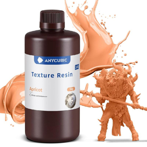 Anycubic Texture Resin APRICOT 1L