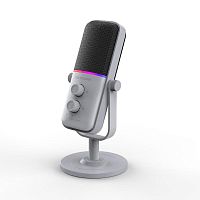 RSQ-8003 Microphone condenser Red Square RS803 Condenser (RSQ-8003) Gray