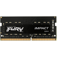 16GB 3200MT/s DDR4 CL20 SODIMM FURY Impact