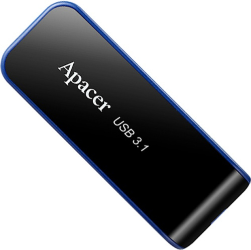 Flash Drive AH356 / 64GB / USB 3.2 Gen 1 / Black Flash Drive AH356 / 64GB / USB 3.2 Gen 1 / Black