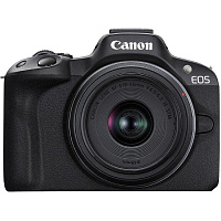 D.CAM EOS R50 BK + RFS18-45 S SEE