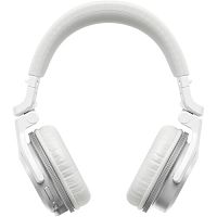 Pioneer DJ HEADPHONES HDJ-CUE1BT-W
