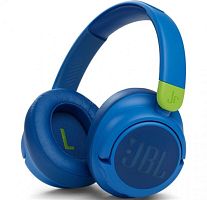 JBL JR 460NC Blue