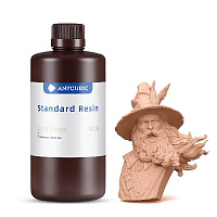 Anycubic Standart Resin LIGHT BEIGE 1L