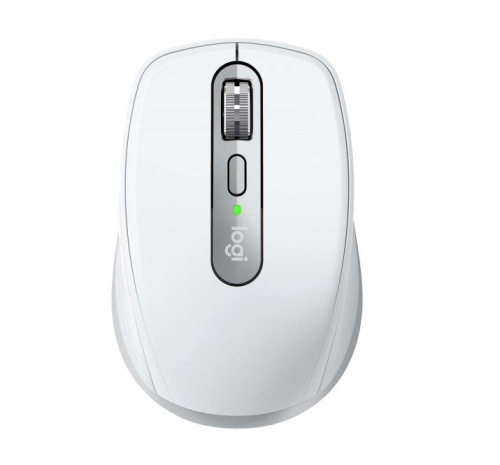 LOGITECH MX Anywhere 3 Bluetooth Mouse - PALE GREY