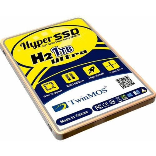 TwinMOS 1TB 2.5" SSD TwinMOS 1TB 2.5" SSD