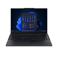 Laprop Lenovo ThinkPad E16 G3/ 16" WUXGA (1920x1200) IPS/ U5 210H/ 16GB/ 512GB SSD/ FreeDos/ Black