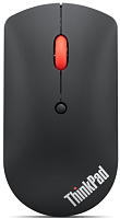 Lenovo ThinkPad BT Silent Mouse Black