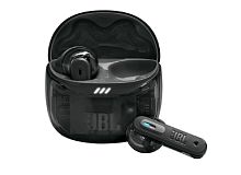 JBL Tune Flex Ghost 2 Black