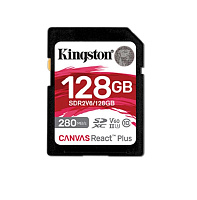 512GB SDXC II V60 React Plus