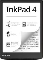 e-reader PocketBook PB743G Stardust Silver