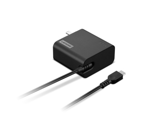 Lenovo 65W USB-C Wall Adaptor-EU Pin Lenovo 65W USB-C Wall Adaptor-EU Pin