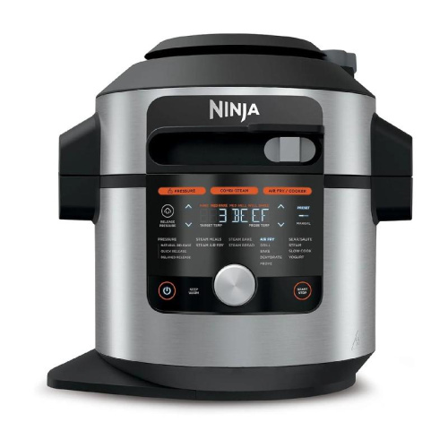 Ninja Multi-Cooker 14-in-1 / Black-Grey