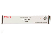 TONER BLACK C-EXV33