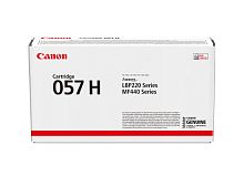 Canon Cartridge 057 H