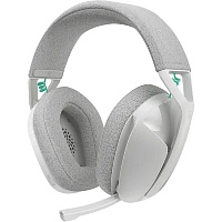 LOGITECH G321 LIGHTSPEED Wireless Gaming Headset - WHITE - 2.4GHZ/BT - N/A - EMEA28i-935