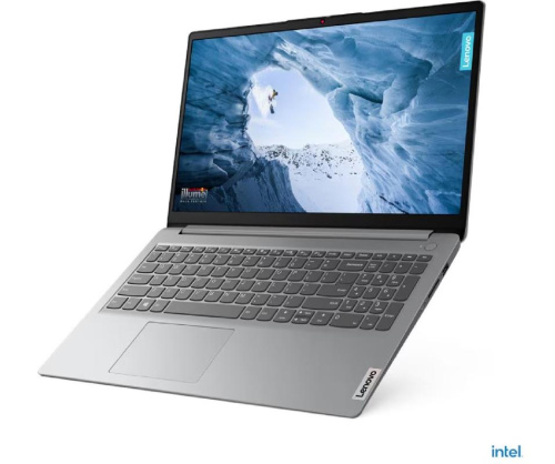 Laptop Lenovo IdeaPad 1 15IJL7/ 15.6" FHD IPS/ Celeron N4500/ 8GB/ 512 GB SSD/ FreeDos/ Cloud Grey Laptop Lenovo IdeaPad 1 15IJL7/ 15.6" FHD IPS/ Celeron N4500/ 8GB/ 512 GB SSD/ FreeDos/ Cloud Grey