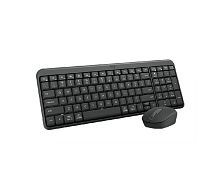 LOGITECH MK250 Compact Bluetooth Wireless Combo-GRAPHITE-RUS-2.4GHZ/BT-INTNL-973