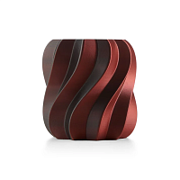 Anycubic PLA Silk Filament Dual Color BLACK-RED 1.75mm 1kg