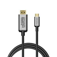 Promate USB-C to HDMI Cable HDLINK-60H