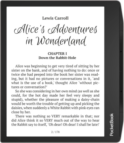 e-reader PocketBook 700 Stardust Silver