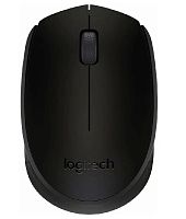 LOGITECH Wireless Mouse B170 - Business - EMEA –BLACK