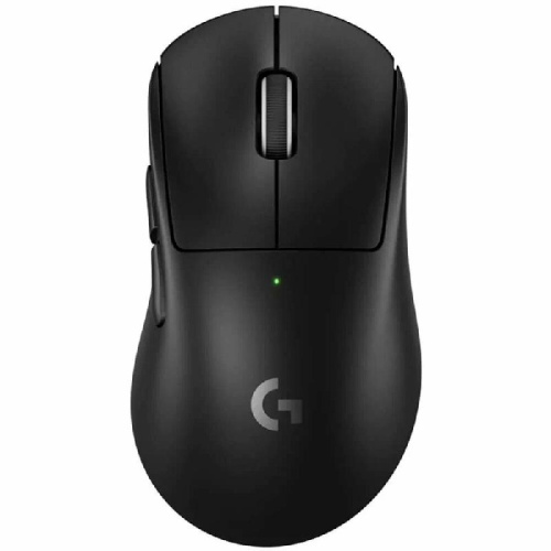 LOGITECH G PRO X SUPERLIGHT 2 DEX - BLACK - 2.4GHZ - EER2-933 - #933 LOGITECH G PRO X SUPERLIGHT 2 DEX - BLACK - 2.4GHZ - EER2-933 - #933