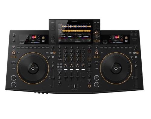 ALL-IN-ONE DJ SYSTEM