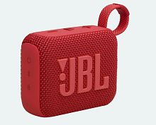 JBL GO 4 Red