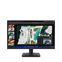 Monitor Lenovo ThinkVision S27-4e/ 27" FHD WLED/ 100Hz/ Tilt Stand/ 1x HDMI 1.4, 1x VGA/ 3 YW/ Raven