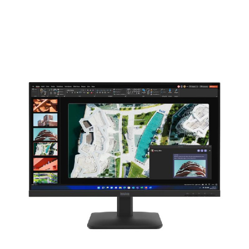 Monitor Lenovo ThinkVision S27-4e/ 27" FHD WLED/ 100Hz/ Tilt Stand/ 1x HDMI 1.4, 1x VGA/ 3 YW/ Raven