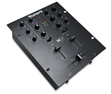 2 CHANNEL DJ MIXER