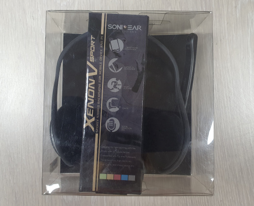 SG Backphone Xenon 5 B.L.Grey SG Backphone Xenon 5 B.L.Grey