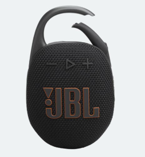 JBL CLIP 5 Black JBL CLIP 5 Black