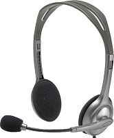 LOGITECH Corded Stereo Headset H110