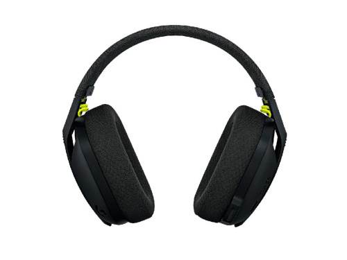 LOGITECH G435 LIGHTSPEED Wireless Gaming Headset - BLACK - 2.4GHZ - EMEA - 914 LOGITECH G435 LIGHTSPEED Wireless Gaming Headset - BLACK - 2.4GHZ - EMEA - 914