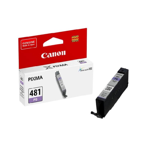 Canon Ink-Cartridge CLI-481 Photo Blue Canon Ink-Cartridge CLI-481 Photo Blue